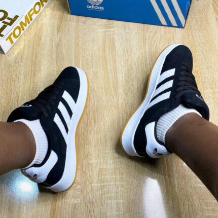 Adidas Campus 00s Sneakers – Classic Streetwear Style