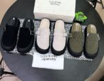 Alexander McQueen Leather Half Shoe – Luxury Men’s Footwear
