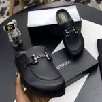 Aristocrats Luxury Mules – Elegant Men’s Footwear