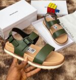 Balenciaga Sandals – Bold Luxury Style