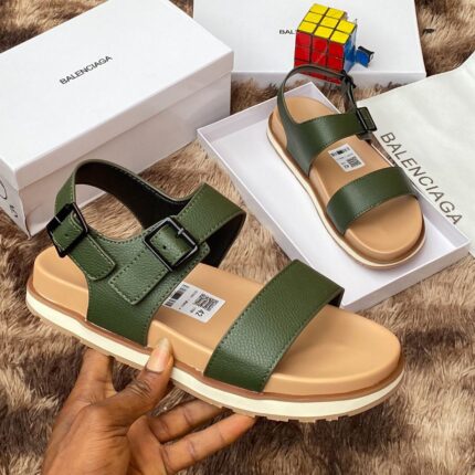 Balenciaga Sandals – Bold Luxury Style