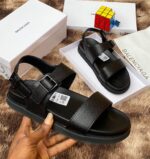 Balenciaga Sandals – Bold Luxury Style