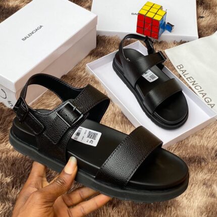 Balenciaga Sandals – Bold Luxury Style
