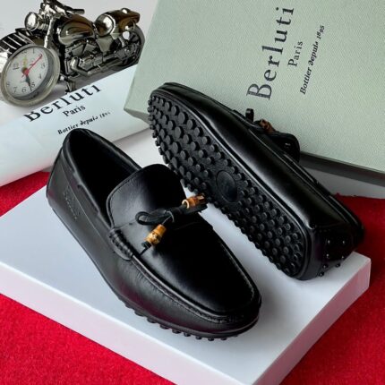 Berluti Loafers – Timeless Italian Luxury