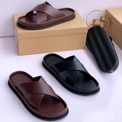 Zara Slides – Luxury Casual Footwear