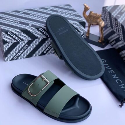 Givenchy Slides – Sleek Luxury Footwear