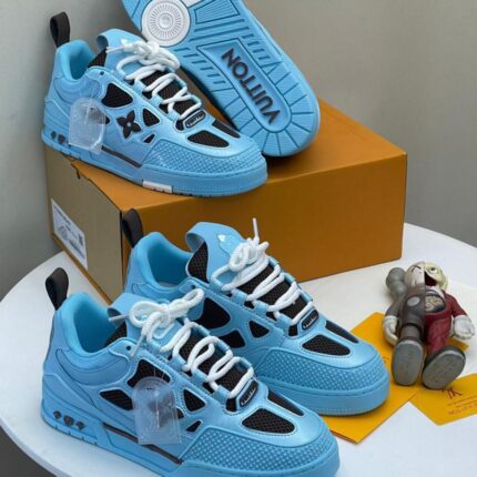 Louis Vuitton LV Skate Sneaker - Exclusive Luxury at JinsoLegacy