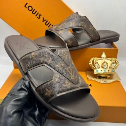 Louis Vuitton Slides – Luxury Casual Style
