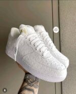 Louis Vuitton x Nike Air Force 1 – Exclusive Designer Collaboration