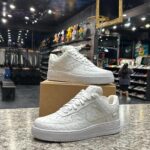 Louis Vuitton x Nike Air Force 1 – Exclusive Designer Collaboration