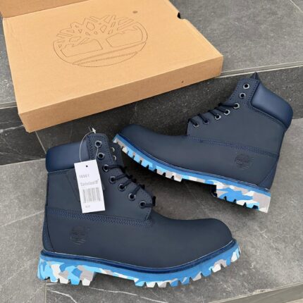 Timberland Classic 6-Inch Waterproof Boot – Rugged Premium Style