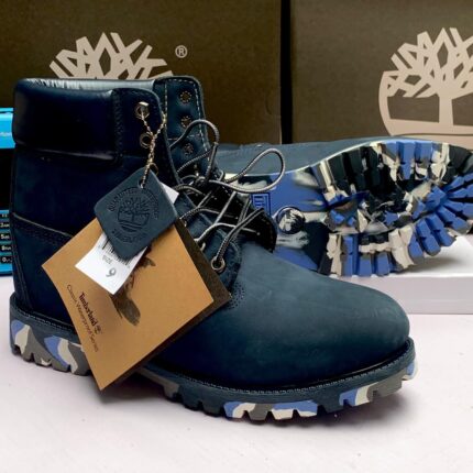 Timberland Classic 6-Inch Waterproof Boot – Rugged Premium Style
