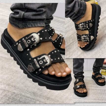 Toga Virilis Sandals – Bold Design