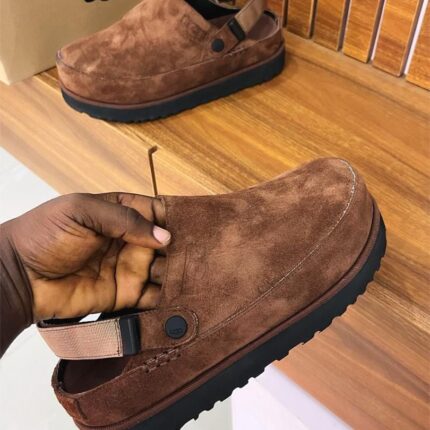 UGG Goldenstar Clog – Premium Comfort & Style