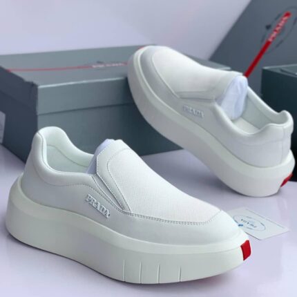 Prada Sneaker – Luxury Redefined in Every Step