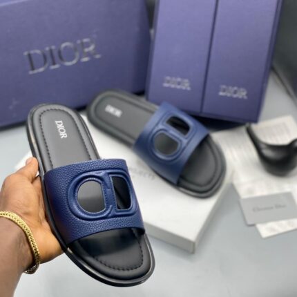 Dior Dway Slides – Luxury Designer Slippers | JinsoLegacy