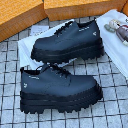 Naked Wolfe | Bold Designer Footwear for the Modern Generation