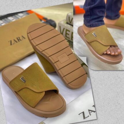 Zara Sandals – Premium Comfort & Style