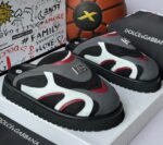 Dolce & Gabbana Miami Sneaker Mules | JinsoLegacy