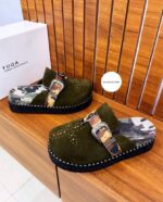 TOGA Archives Style Camo Mules | JinsoLegacy - Free Nationwide Delivery in Nigeria
