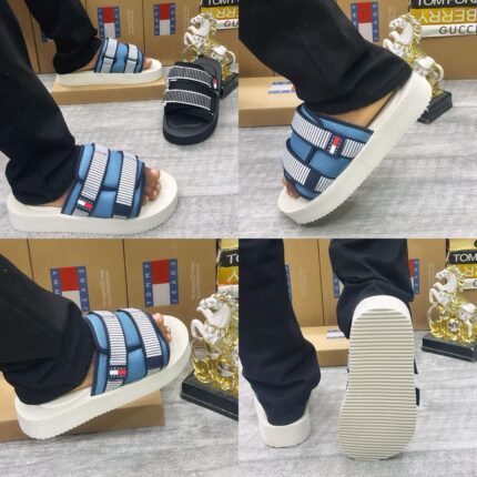 Tommy Jeans Pool Slide – Casual Comfort