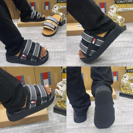 Tommy Jeans Pool Slide – Casual Comfort