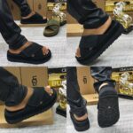 UGG Goldenstar Cross Slide