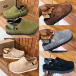 UGG Goldenstar Clog – Premium Comfort & Style (Copy)