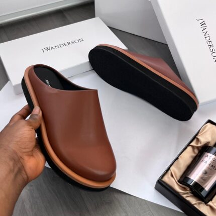 J.W. Anderson Bumper-Sole Mules | JinsoLegacy