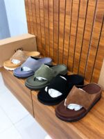 UGG Fluffita Platform Thong Sandals | JinsoLegacy