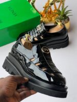 Bottega Veneta Intrecciato Loafers | JinsoLegacy