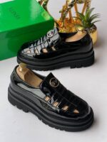 Bottega Veneta Intrecciato Loafers | JinsoLegacy