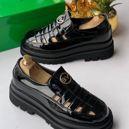 Bottega Veneta Intrecciato Loafers | JinsoLegacy