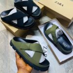 Zara Men's Criss-Cross Strap Sandals | JinsoLegacy - Free Nationwide Delivery in Nigeria