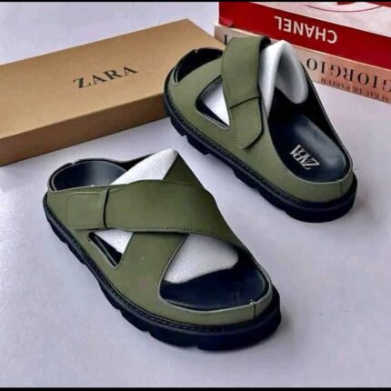 Zara Men's Criss-Cross Strap Sandals | JinsoLegacy - Free Nationwide Delivery in Nigeria