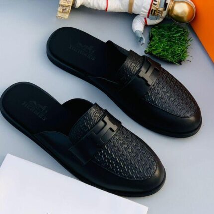Hermès Half Shoe | Timeless Luxury