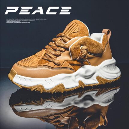 Peace Sneakers | Bold Streetwear