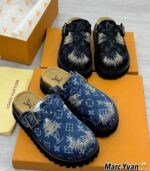 Louis Vuitton Cosy Comfort Clogs | Effortless Luxury