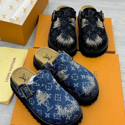 Louis Vuitton Cosy Comfort Clogs | Effortless Luxury