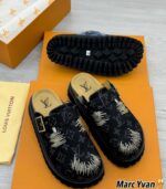 Louis Vuitton Cosy Comfort Clogs | Effortless Luxury