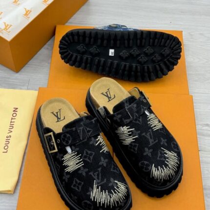Louis Vuitton Cosy Comfort Clogs | Effortless Luxury