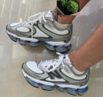 New Balance Style Segmented Sole Sneakers | JinsoLegacy