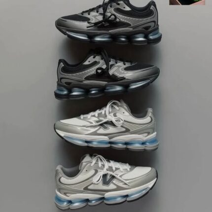 New Balance Style Segmented Sole Sneakers | JinsoLegacy