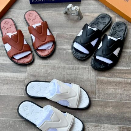 Louis Vuitton LV Oasis Mule: Signature Luxury Comfort