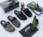 Melissa Cozy Clog: Sustainable Style & Ultimate Comfort