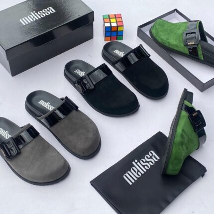 Melissa Cozy Clog: Sustainable Style & Ultimate Comfort