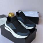 Emporio Armani Luxury Slip-On Sneakers: Effortless Italian Style