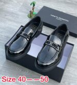 Roberto Serpentini Handcrafted Italian Leather Loafers