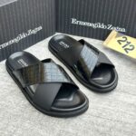 Ermenegildo Zegna Pelletessuta Cross-Strap Sandals – JinsoLegacy | Free Nationwide Delivery & Pay on Delivery