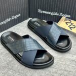 Ermenegildo Zegna Pelletessuta Cross-Strap Sandals – JinsoLegacy | Free Nationwide Delivery & Pay on Delivery